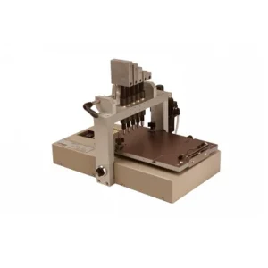 Taber Multi-Finger Scratch Tester