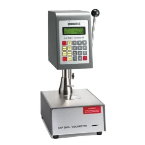 CAP2000 Cone & Plate Viscometer