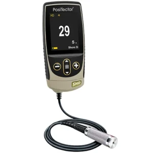PosiTector SHD Shore Hardness Durometers