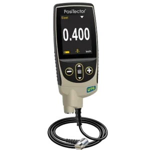 PosiTector UTG Ultrasonic Wall Thickness Gauge
